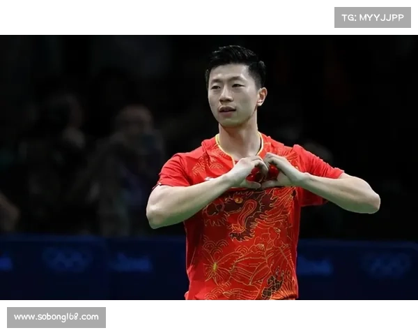 张继科巧谈与樊振东实力对比妙语连珠展高情商获网友一致好评